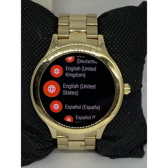 Fossil Gen 3 Authentic Genuine Smart Watch FTW6006 CO111 - Picture 2 of 12